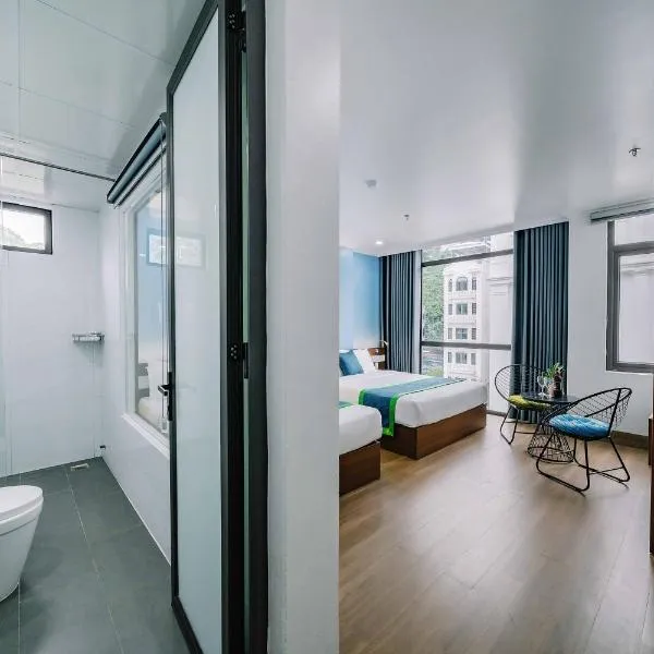 TOMMY HOTEL, khách sạn ở Đảo Cát Bà