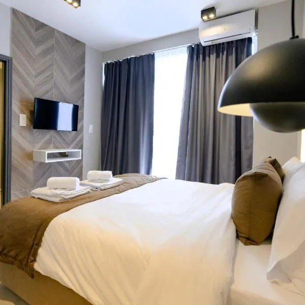 Luxury Central Apartment 6,1, khách sạn ở Larisa