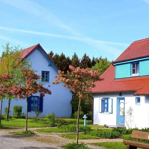 Küstennest Rügen, hotel v destinácii Dranske
