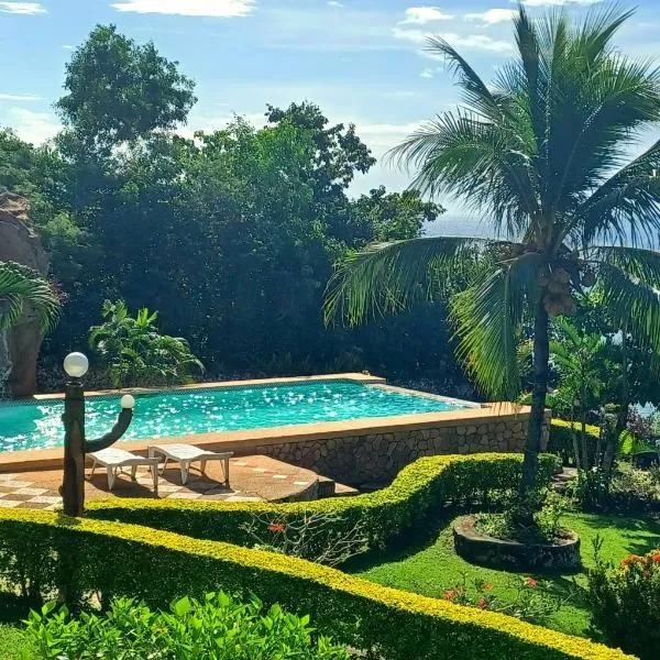 Camotes Nook - Budget Beautiful, hotel v destinaci Camotes Islands