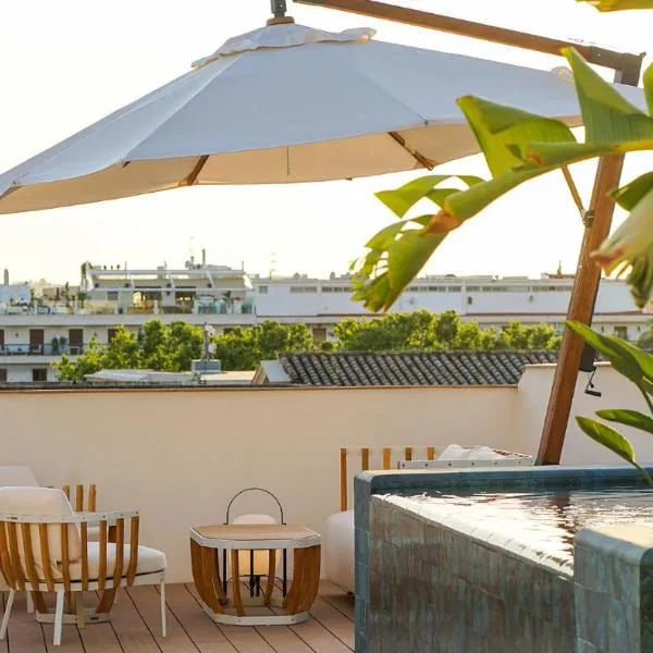 Mercer Plaza Sevilla 5 GL, hotel v destinaci Seville