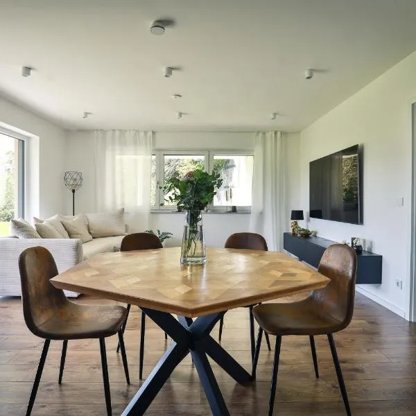 Ferienwohnung Hohenstein, hotel v destinaci Murrhardt
