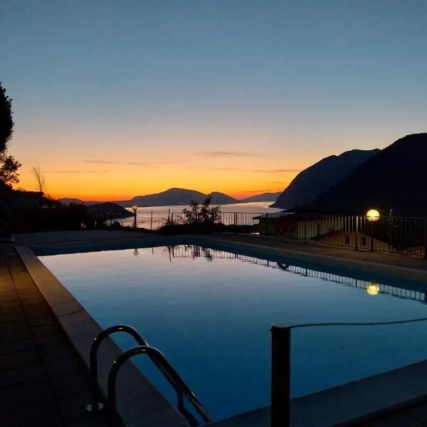 CASA PARIS, hotel Sale Marasinóban