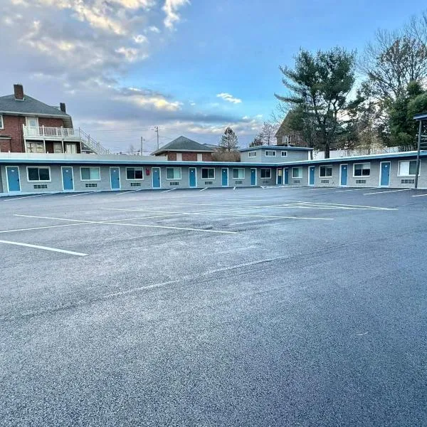 Residency Inn & Studios, hotel v destinaci Waynesburg