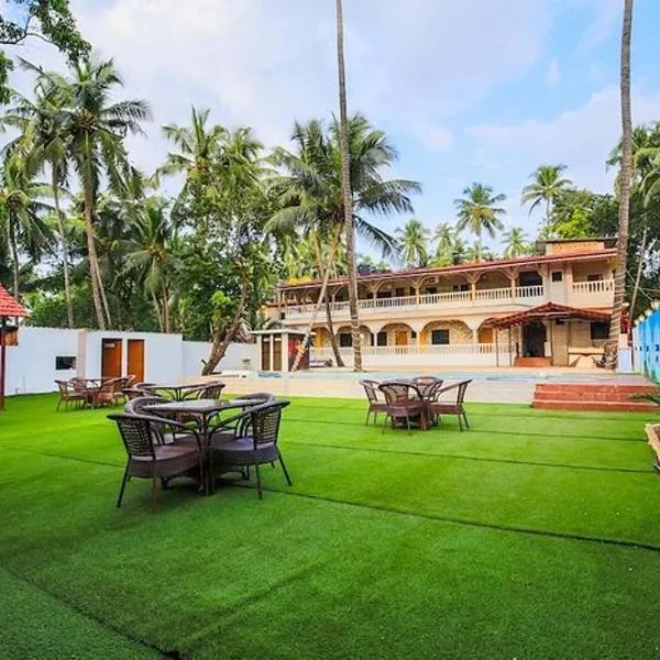 Rosa Bella Resort-TBV, hotel i Calangute