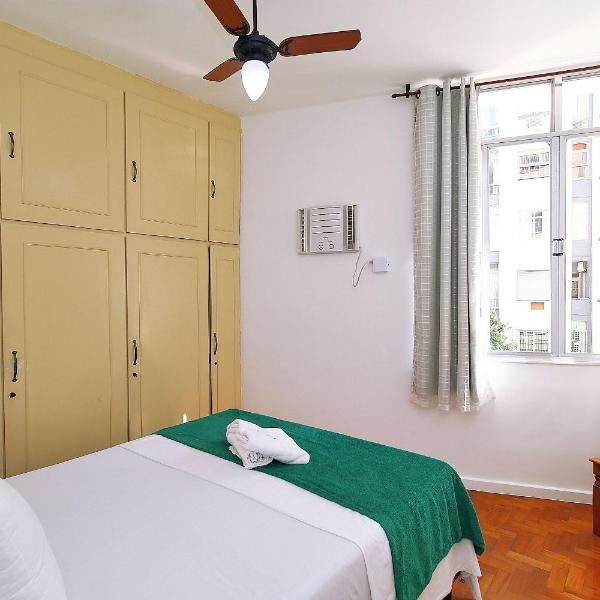 Sala e 2 quartos ECONÔMICO em Copacabana - Foto 2