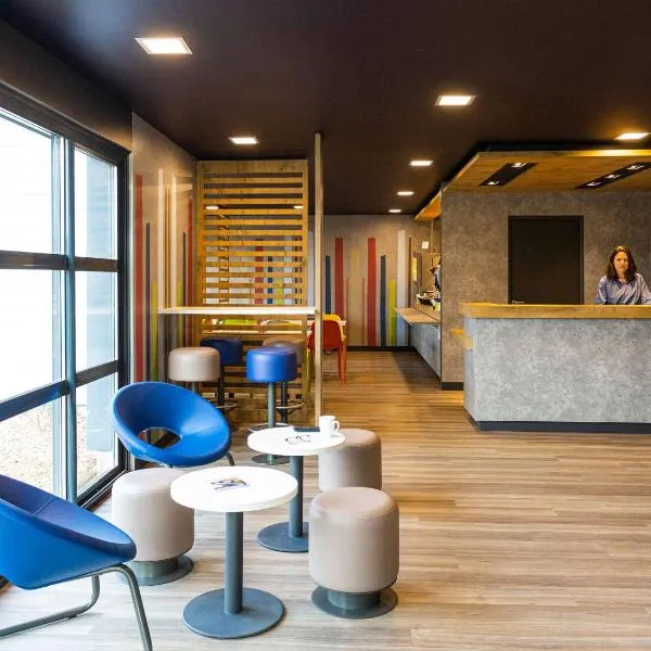 ibis budget Angoulême Nord, hotel v destinácii Champniers