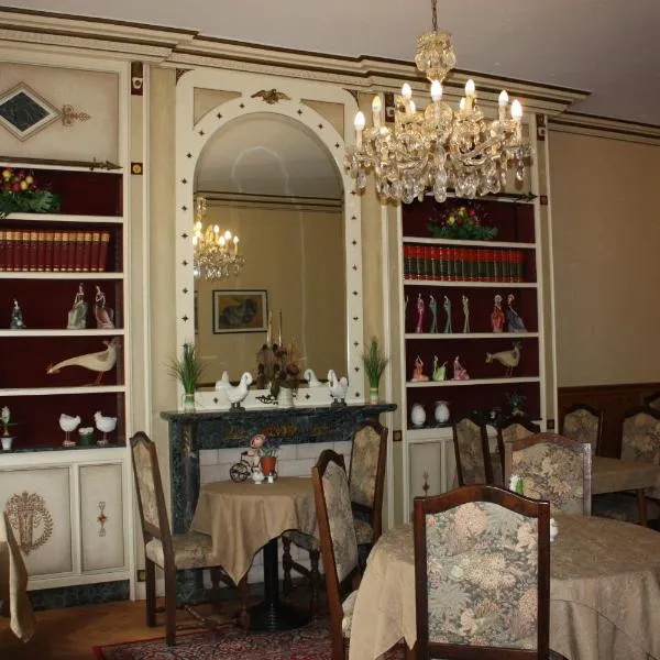 Alliance Hotel Ieper Centrum, hotel v destinaci Ieper