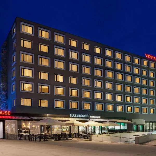 샤프하우젠에 위치한 호텔 Vienna House by Wyndham zur Bleiche Schaffhausen