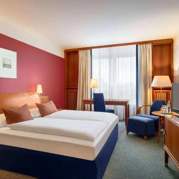 로스토크에 위치한 호텔 Vienna House by Wyndham Sonne Rostock