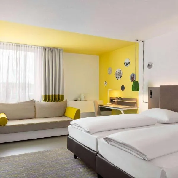 Vienna House Easy by Wyndham Limburg, hotel v destinaci Limburg an der Lahn