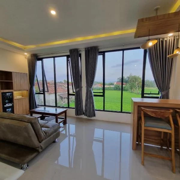 Rumah Alam Taya Syariah, hotel v destinaci Yogyakarta