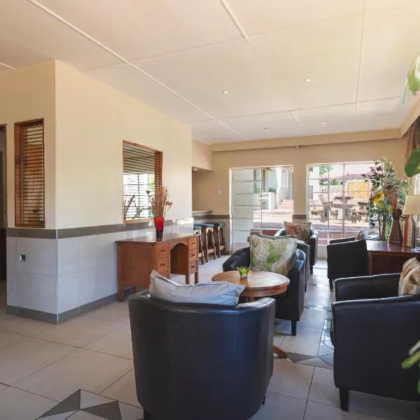 Oak lodge Guest House, hotel in Grahamstown