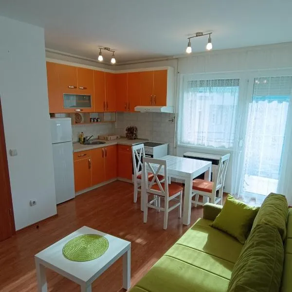 Apartman Anja, hotel en Mladenovac