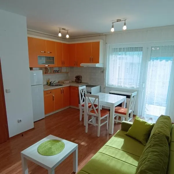 Apartman Anja, готель у місті Младеновац