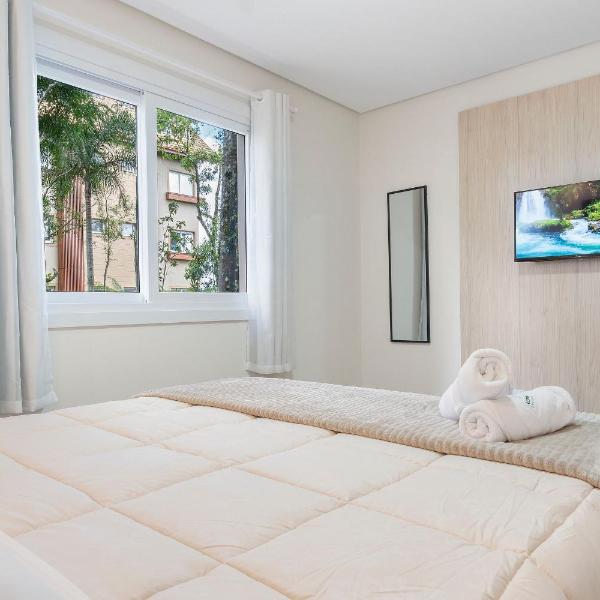 Toscano Cabernet 2 dorm by Achei Gramado - Foto 2