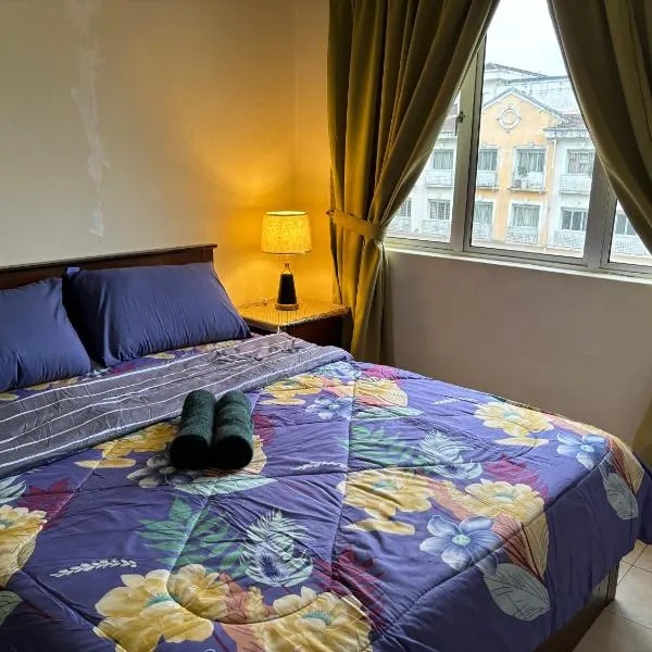 Sofea Inn Bukit Merah - Suria A7245, hotel in Simpang Ampat Semanggol