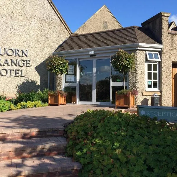 Quorn Grange Hotel, hôtel à Loughborough