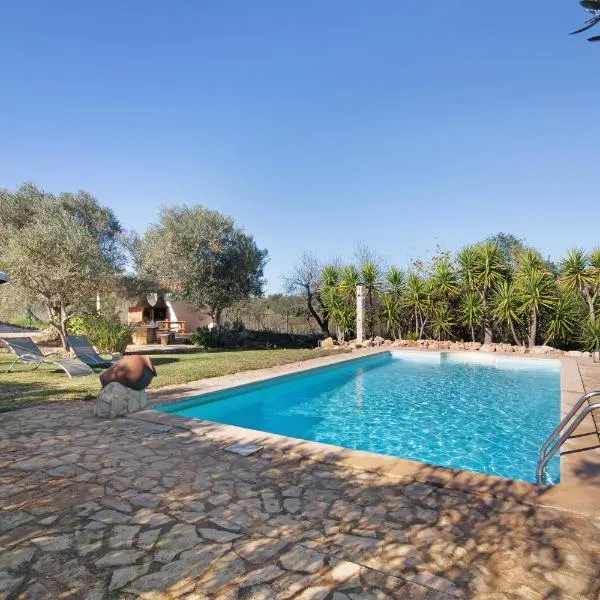 Casa Palma, hotel in Paderne