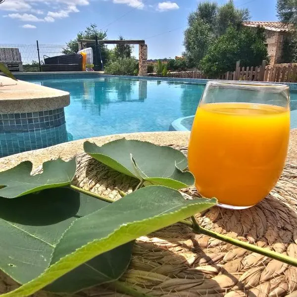 Agroturisme Es Racó De Maria, hotell sihtkohas Maria de la Salut