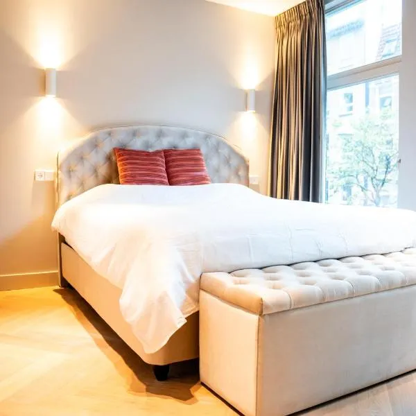 Renovated Parkside Gem - 2 person studio in the Pijp, hotel a Amsterdam