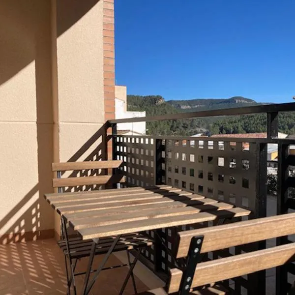 Apartamento en Montanejos, ξενοδοχείο σε Montanejos