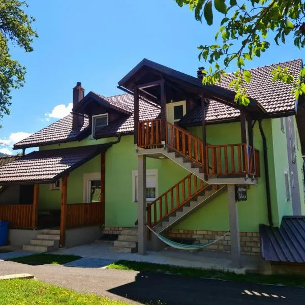 Apartman Silvija, hotel v destinaci Otočac