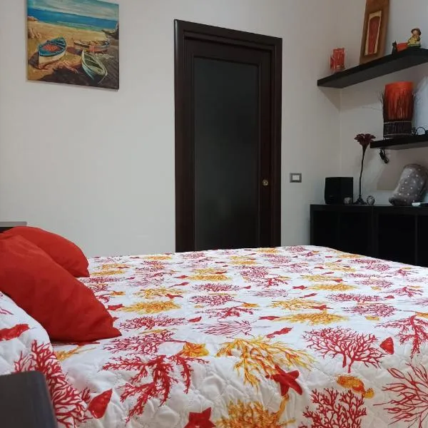 Antonia & Ivano, hotel v Salernu