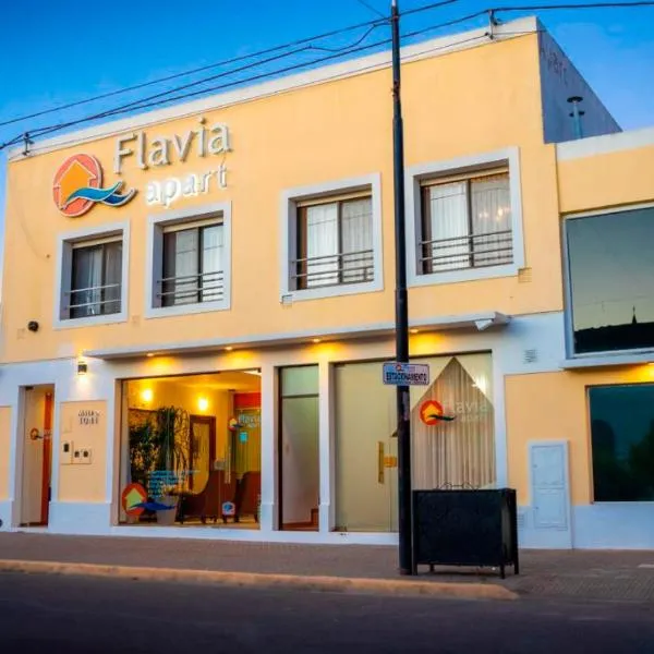 Apart Flavia, Hotel in Carhué