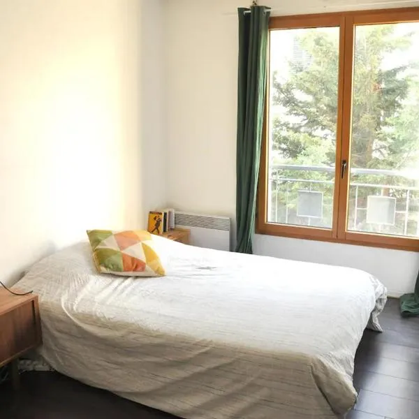 Le Vendôme - Shared Appartment, hotel v destinaci Lyon