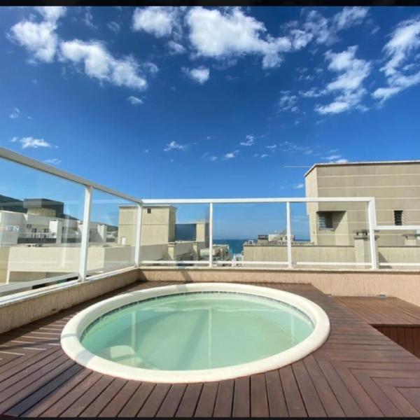 Suíte, piscina compartilhada, não é o apartamento inteiro somente suíte - Foto 5