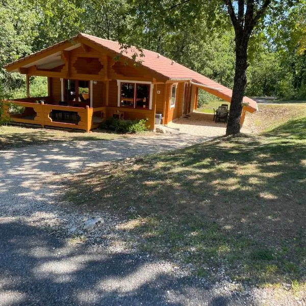 Chalet Janot, hotel in Mauroux