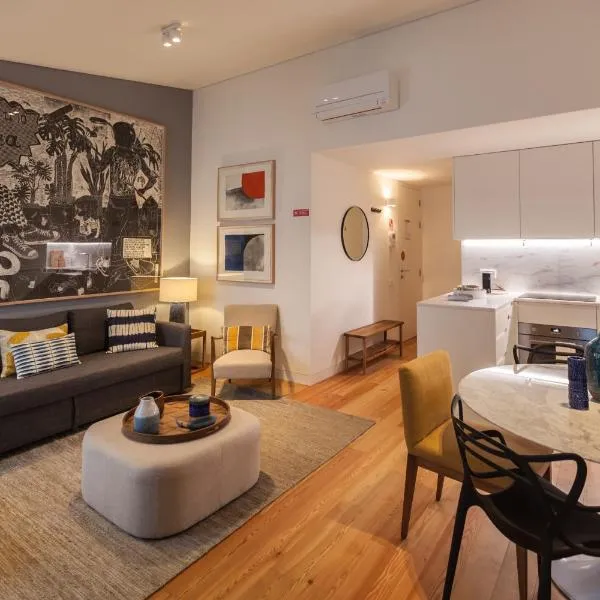 FLH Chiado Stylish Flat