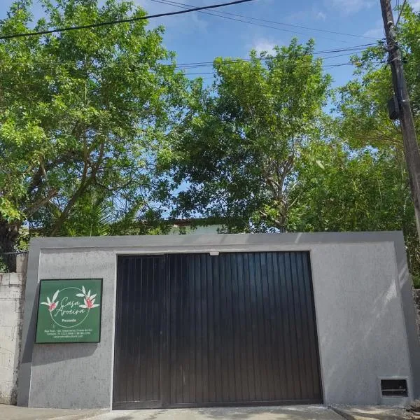 Casa Aroeira Pousada, hotell sihtkohas Ilhéus