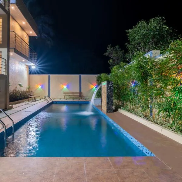 Itsy Hotels Kurinji Stay Inn, hotel v destinaci Yelagiri