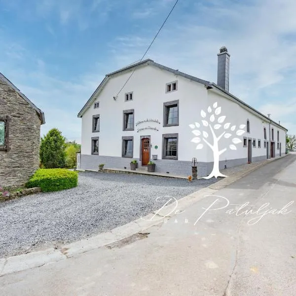 우팔리즈에 위치한 호텔 De Patuljak