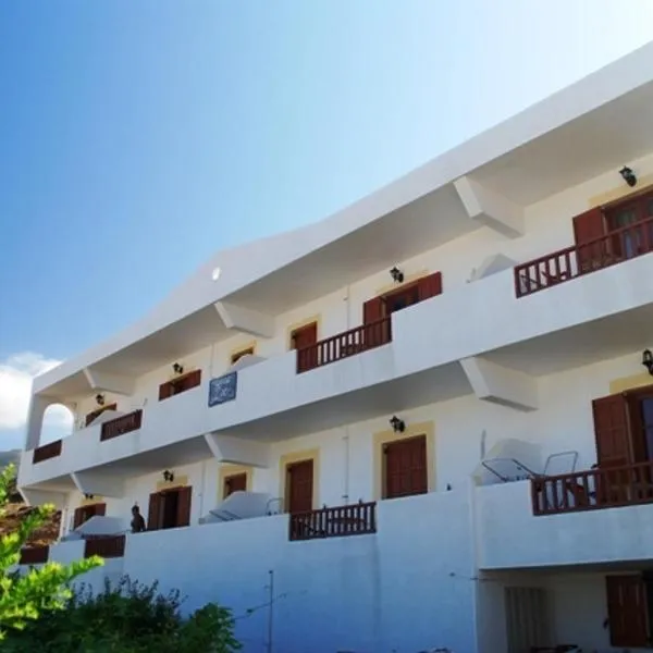 ZoeStudios-Arkasa, ξενοδοχείο στην Αρκάσα