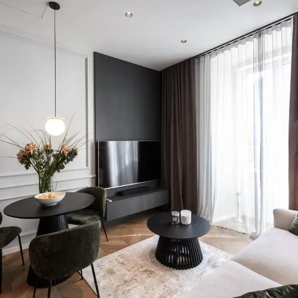 Luxury Apartment con FREE PARK, hotel v Terstu