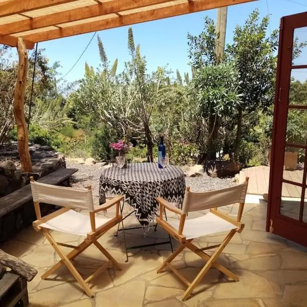 Finca Caboquitos, hotel v destinaci Garafía