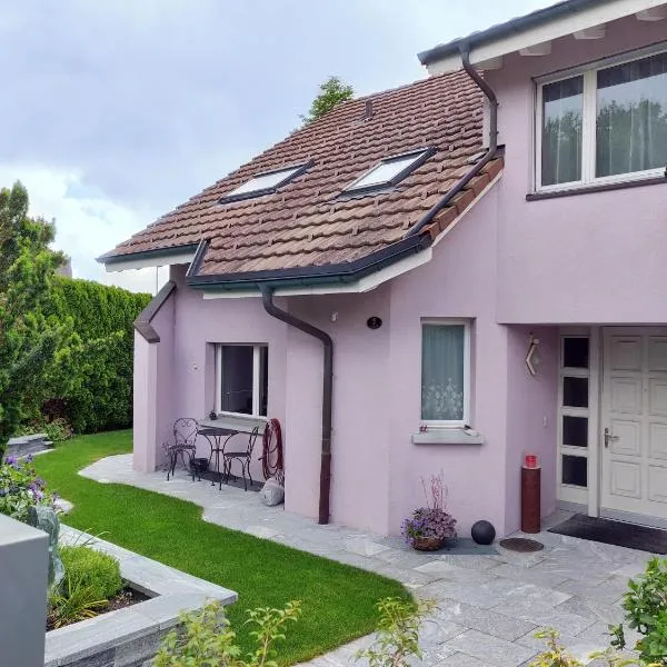 Hillside Homestay near Luzern by Menbergs Harmony Homestay, Hotel in Hildisrieden