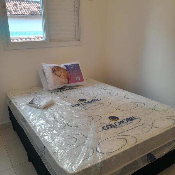 CASA NA PRAIA GRANDE pé na areia - Foto 2