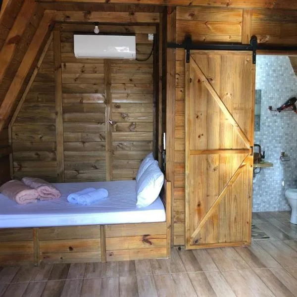 RECANTO VERDES VALES, hotel in Palhoça