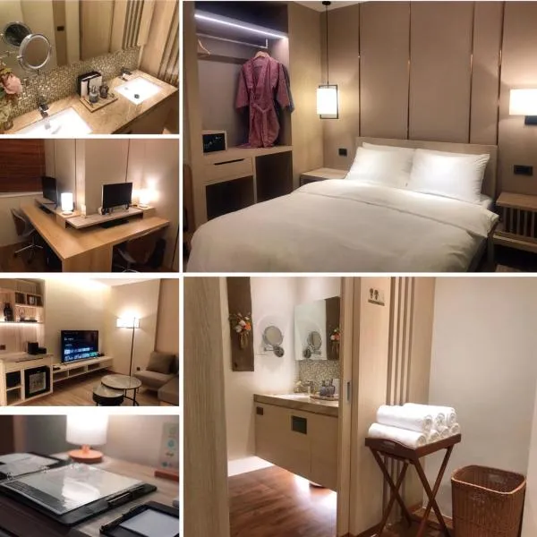 菓菓輕旅, hotel v destinaci Puli