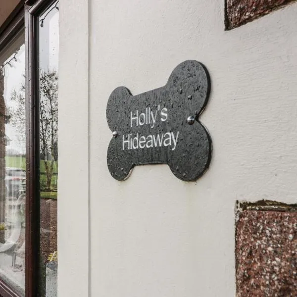 Castle Douglas में, होटल Hollys Hideaway