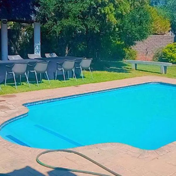 Boontjieskraal, hotel v destinaci Kimberley