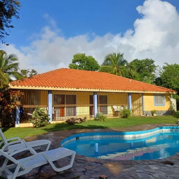 Mangobich, hotel v destinaci Punta Balandra