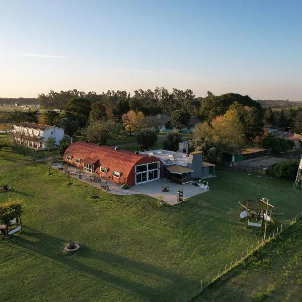 La Santina Posada & Experiencias de Campo, hotel in San Pedro