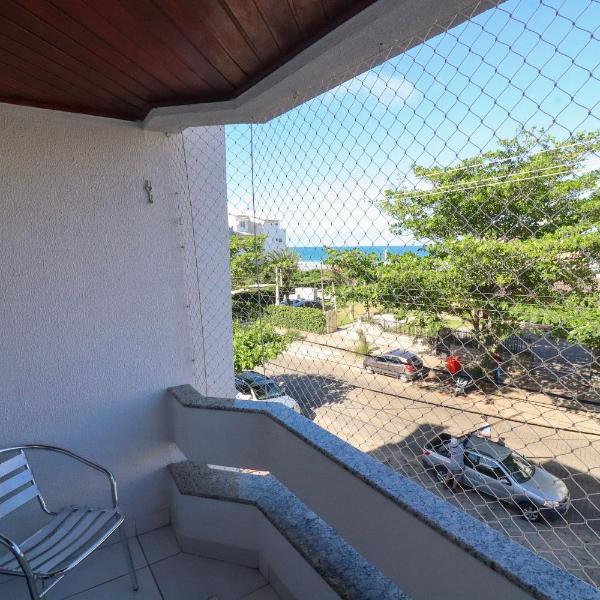 Ótimo apto com vista para o mar - CC01I