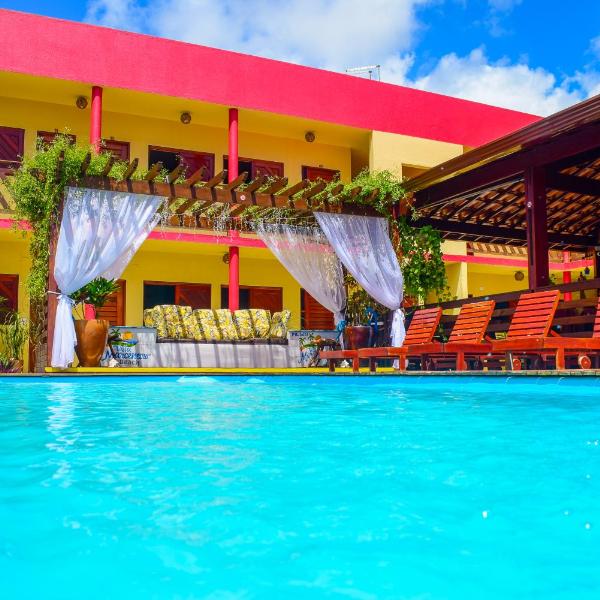 Pousada Villa Marceneiro Beach - Milagres - Foto 4