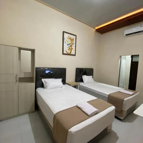 Nawasena Guesthouse Jogja, hotel v destinaci Kalasan
